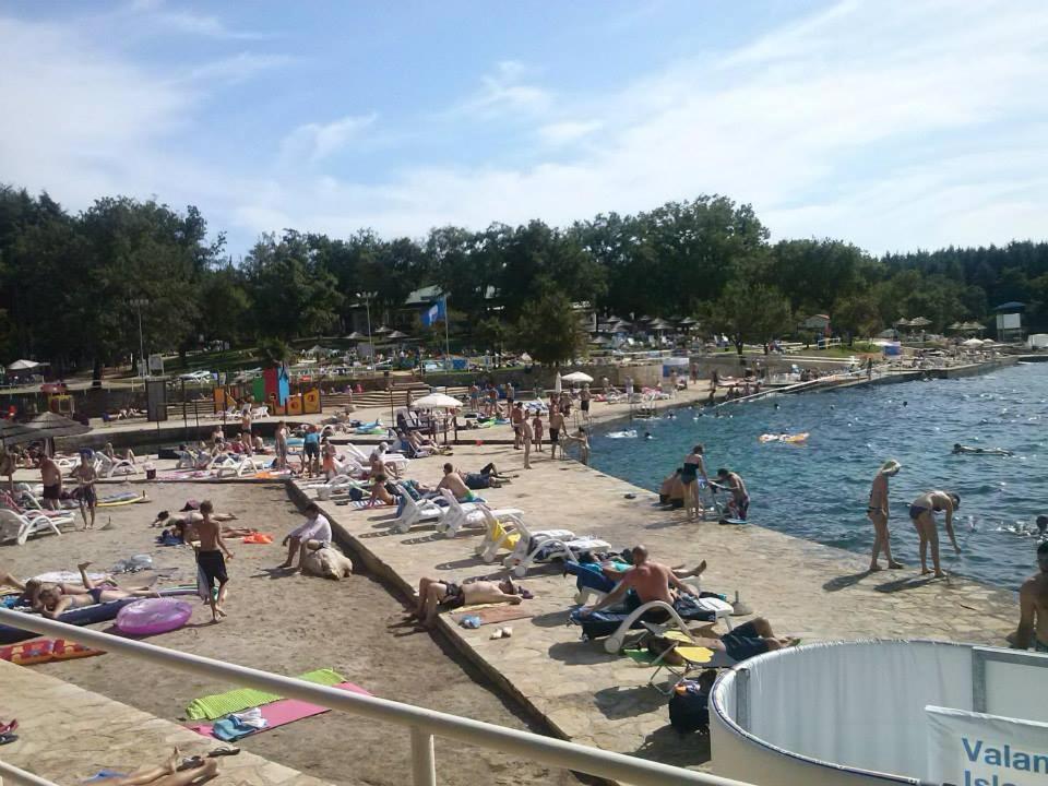 Apartment Jozefina Пореч Екстериор снимка
