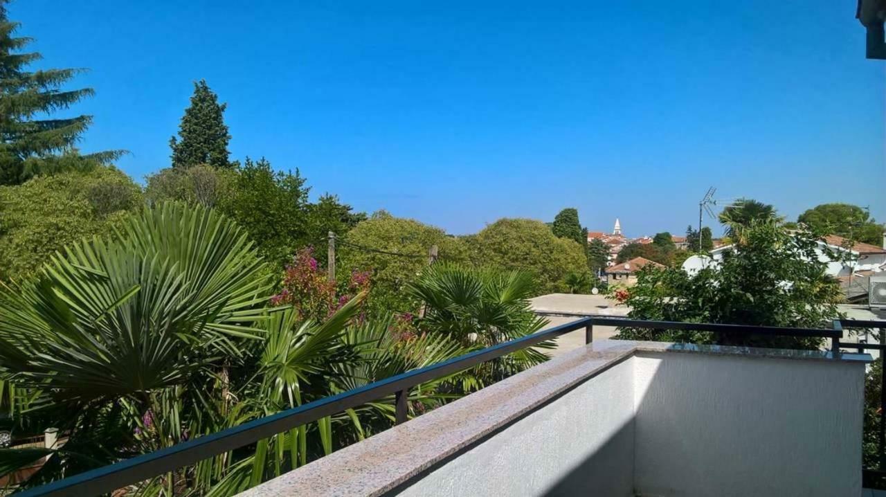 Apartment Jozefina Пореч Екстериор снимка